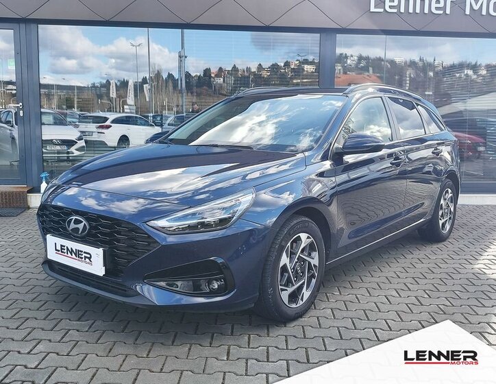 Hyundai i30 Kombi 1,5 l 103 kw