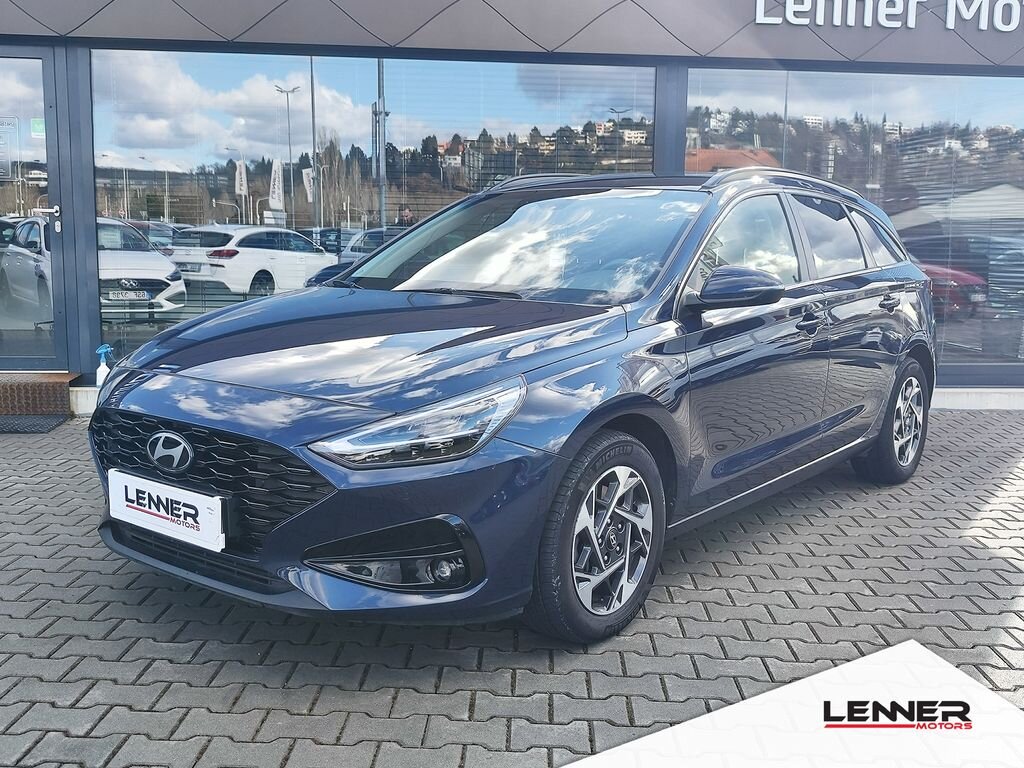 Hyundai i30 Kombi 1,5 l 103 kw