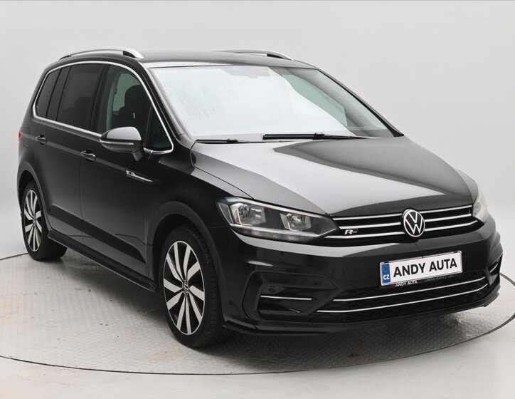 Volkswagen Touran MPV 2,0 l 110 kw