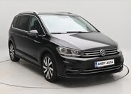 Volkswagen Touran MPV 2,0 l 110 kw