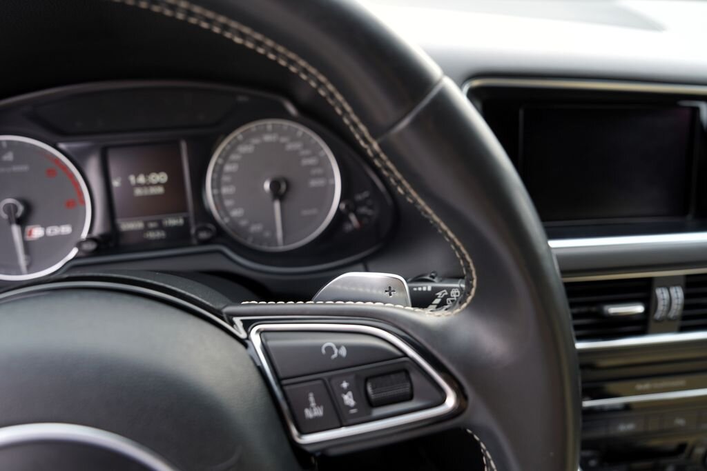 Audi SQ5 SUV / Terénní 3,0 l 230 kw