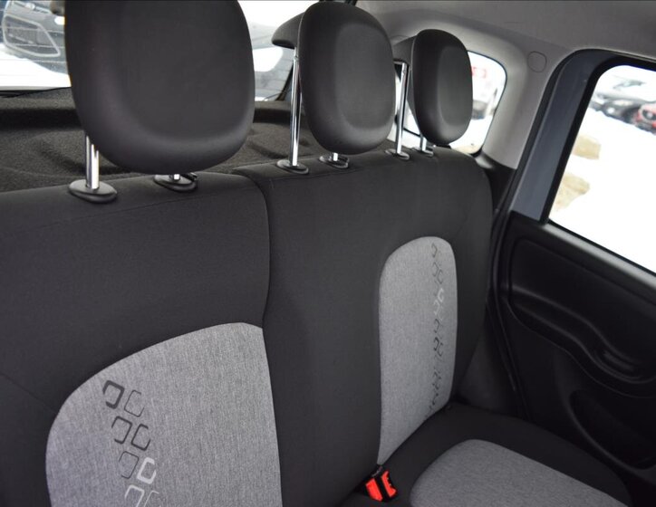 Fiat Panda Hatchback 1,2 l 51 kw