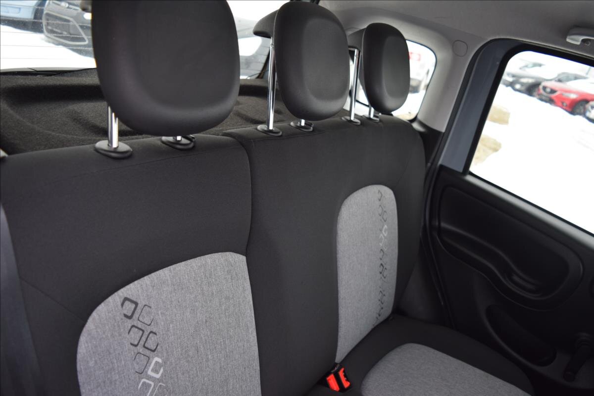 Fiat Panda Hatchback 1,2 l 51 kw