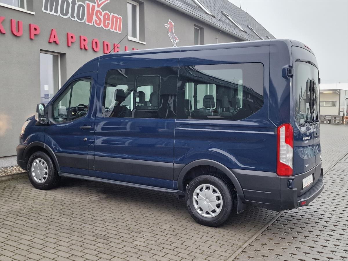 Ford Transit Kombi 2,0 l 96 kw