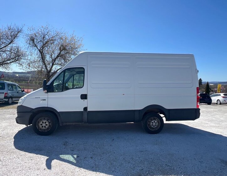 Iveco Daily Skříň 2,3 l 107 kw