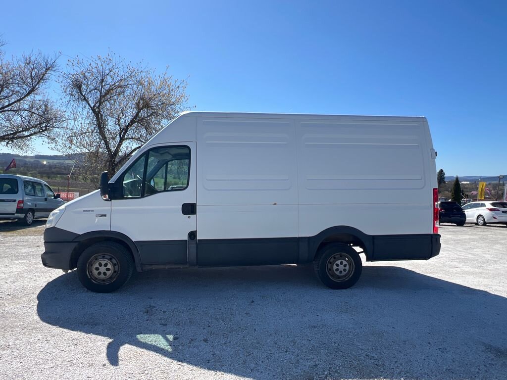 Iveco Daily Skříň 2,3 l 107 kw