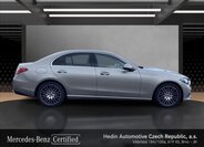 Mercedes-Benz Třídy C Sedan 1,5 l 150 kw