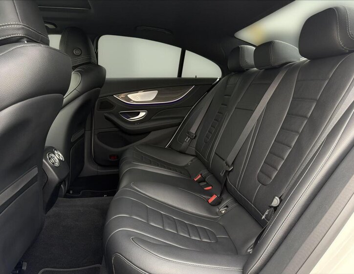 Mercedes-Benz CLS 11