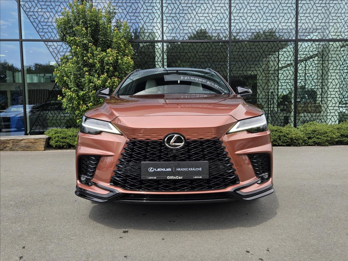 Lexus RX 500h