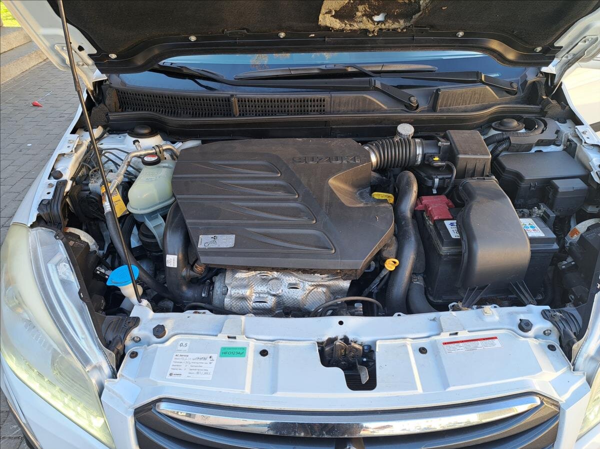 Suzuki SX4 S-Cross Hatchback 1,6 l 88 kw