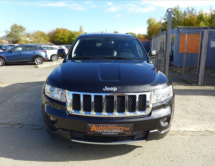 Jeep Grand Cherokee 3