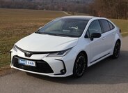 Toyota Corolla Sedan / Limuzína 1,8 l 72 kw
