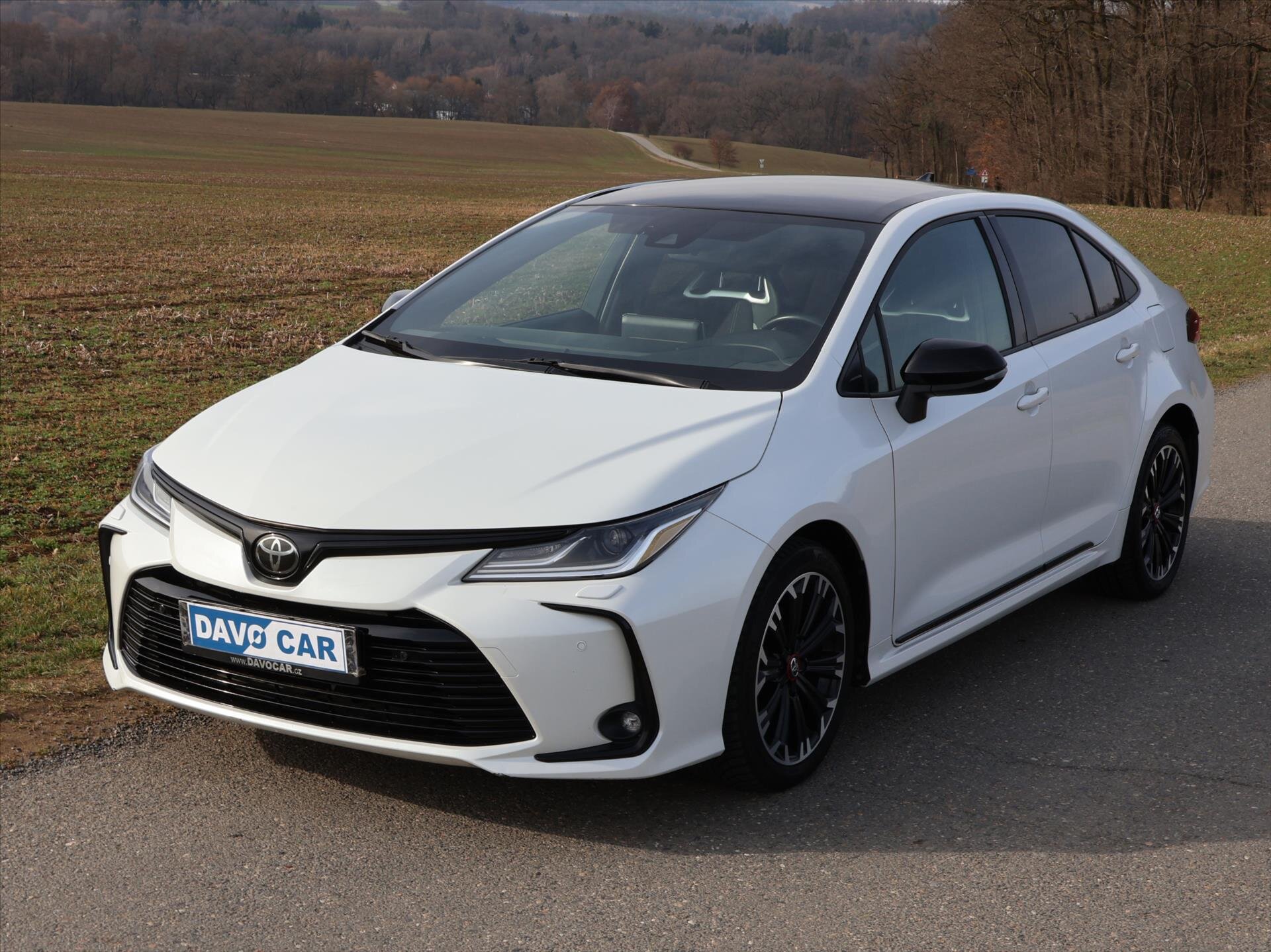 Toyota Corolla Sedan / Limuzína 1,8 l 72 kw