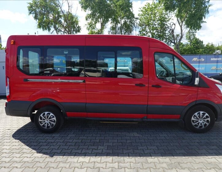 Ford Transit Ostatní 2,2 l 74 kw