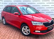 Škoda Fabia Kombi 999,0 70 kw