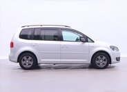 Volkswagen Touran MPV 1,6 l 77 kw