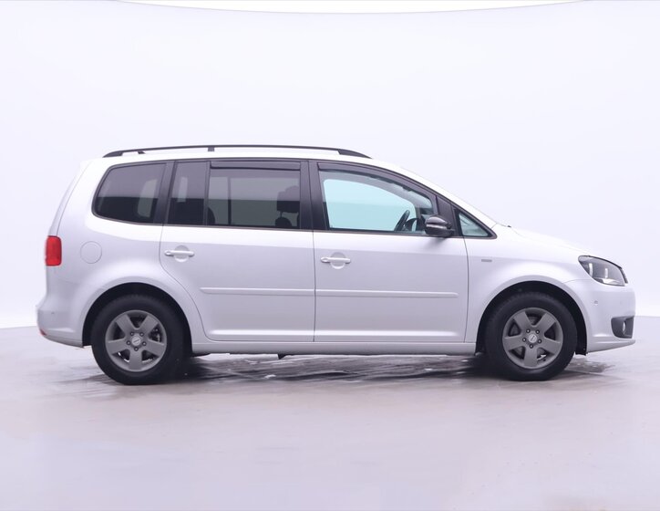Volkswagen Touran MPV 1,6 l 77 kw