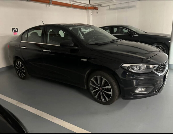 Fiat Tipo Sedan 1,4 l 70 kw