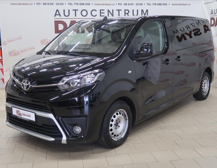 Toyota ProAce Verso Kombi 2,0 l 110 kw