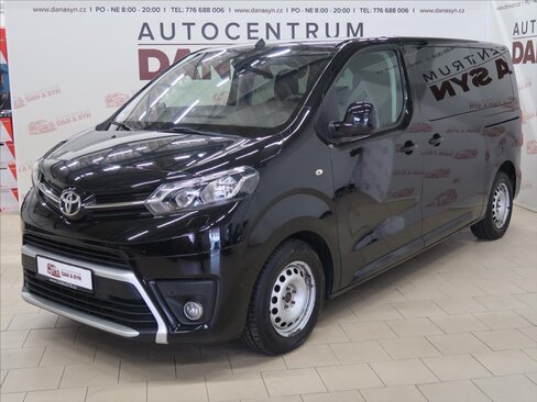 Toyota ProAce Verso Kombi 2,0 l 110 kw
