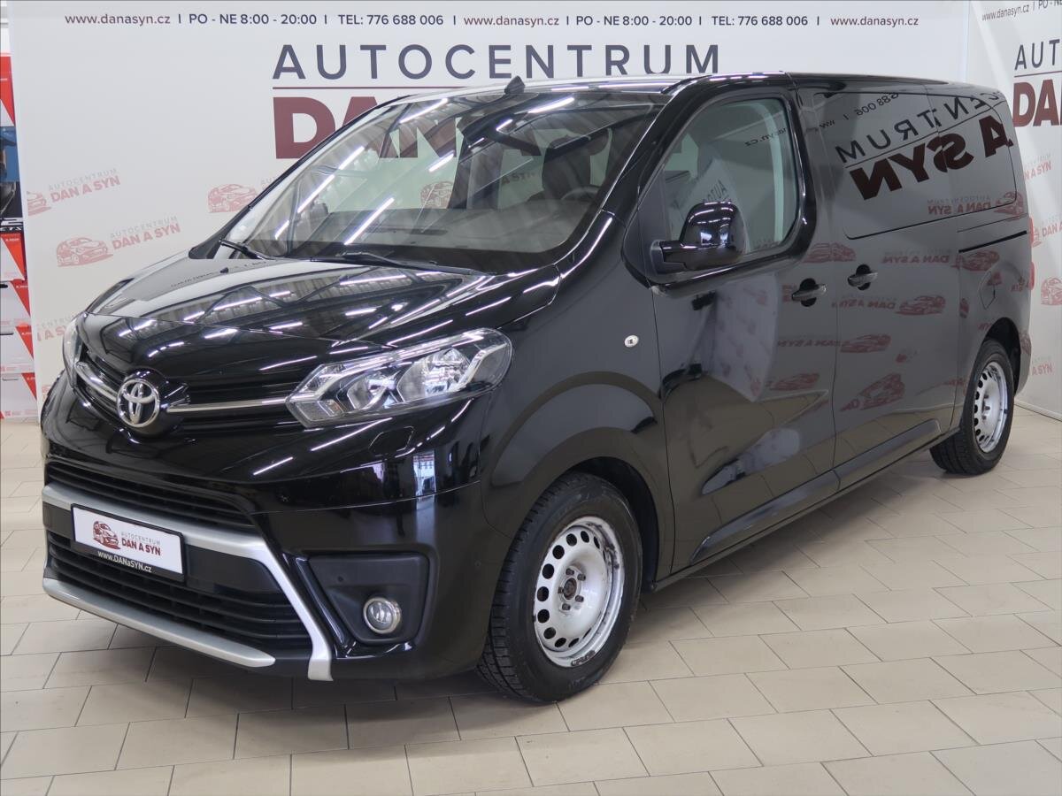 Toyota ProAce Verso Kombi 2,0 l 110 kw