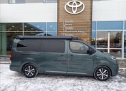 Toyota ProAce Verso MPV 2,0 l 130 kw