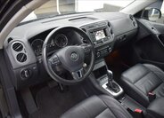 Volkswagen Tiguan SUV 2,0 l 103 kw