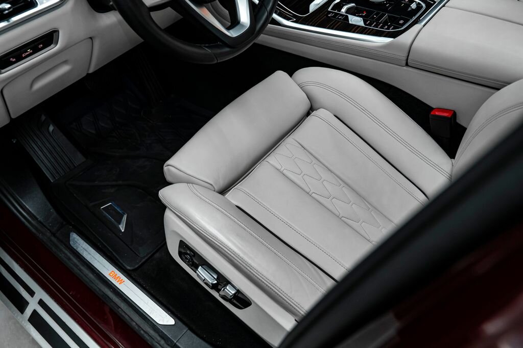 BMW X7 SUV / Terénní 3,0 l 280 kw