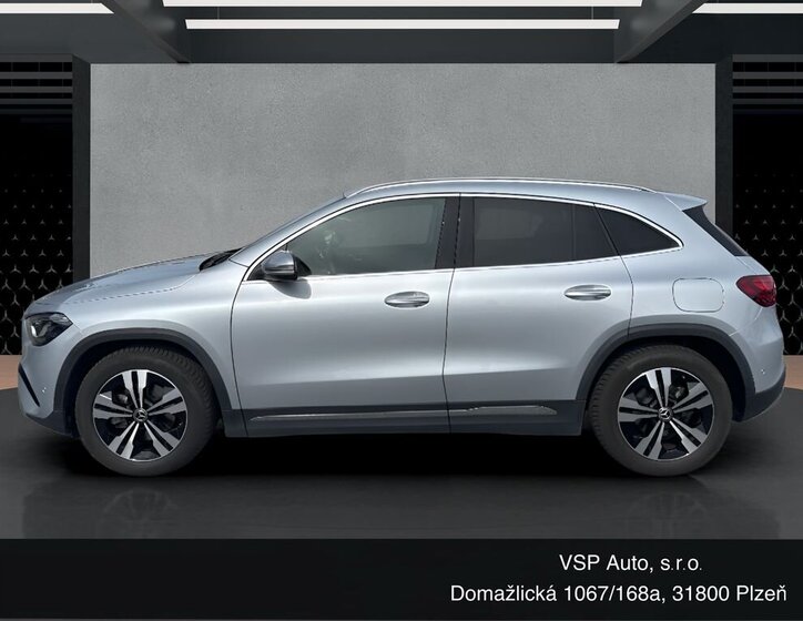 Mercedes-Benz GLA SUV / Terénní 2,0 l 110 kw