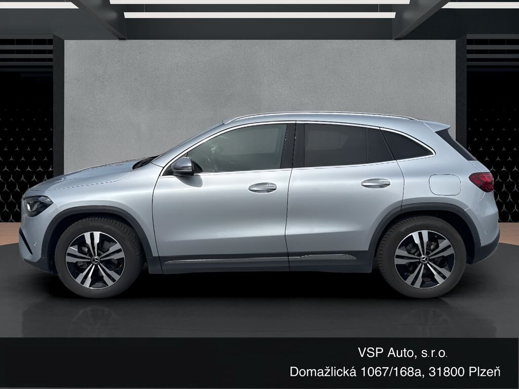 Mercedes-Benz GLA SUV / Terénní 2,0 l 110 kw