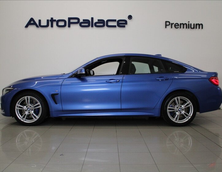 BMW Řada 4 5