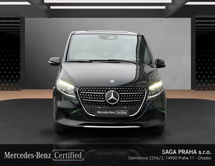 Mercedes-Benz Třídy V MPV 2,0 l 140 kw