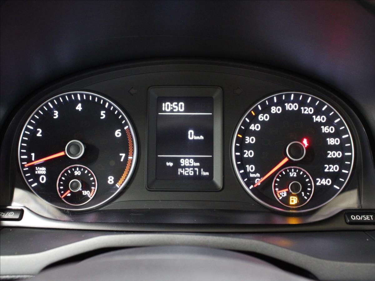 Volkswagen Caddy Kombi 1,2 l 62 kw