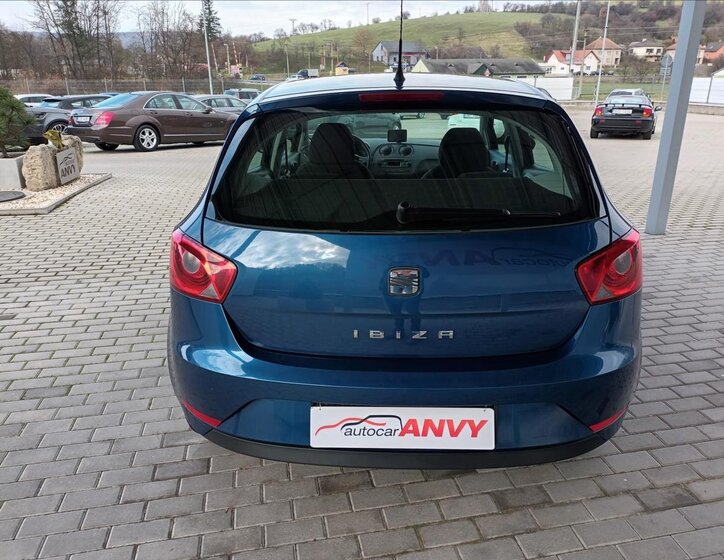 Seat Ibiza Hatchback 1,2 l 77 kw