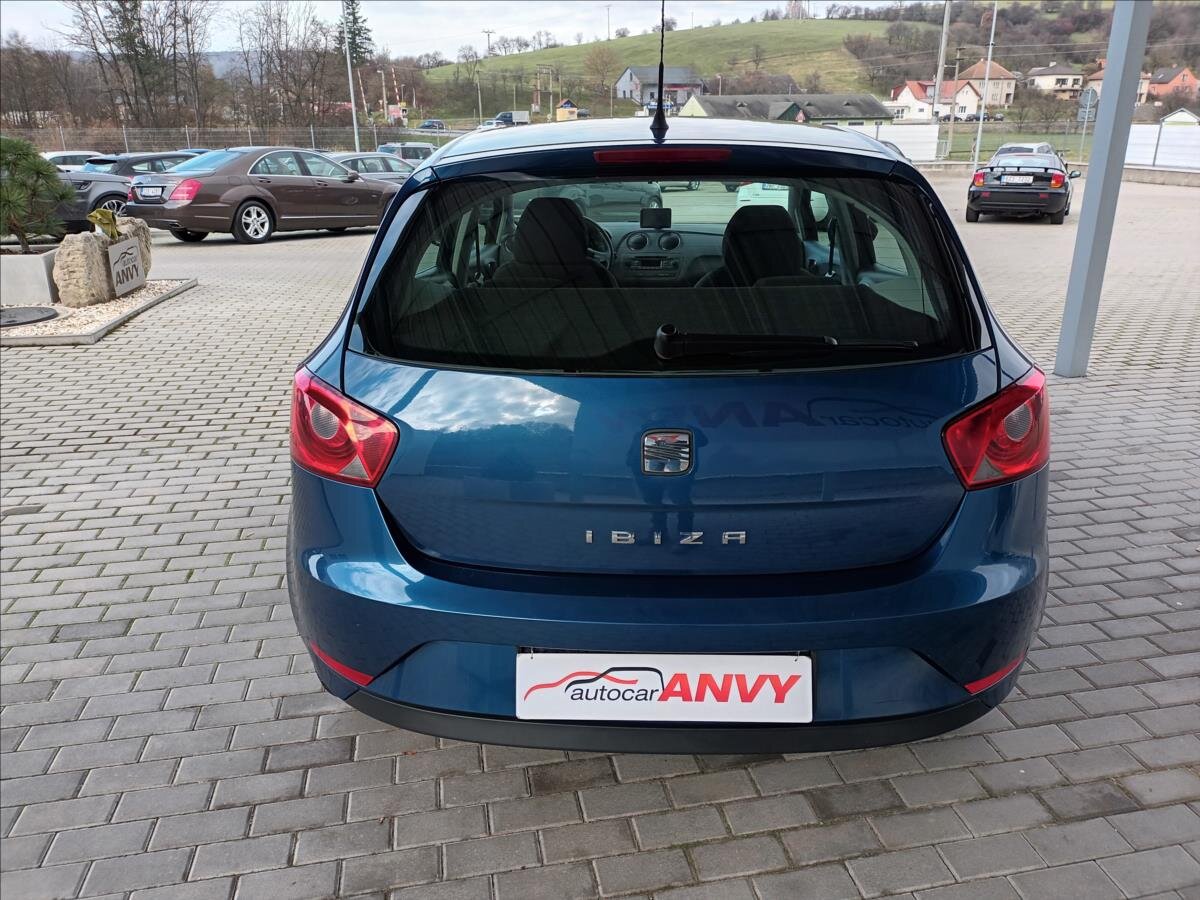 Seat Ibiza Hatchback 1,2 l 77 kw