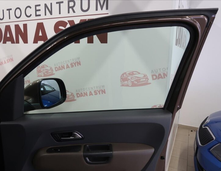 Volkswagen Amarok Ostatní 2,0 l 132 kw