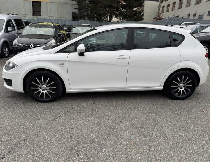 Seat Leon Hatchback 1,4 l 92 kw