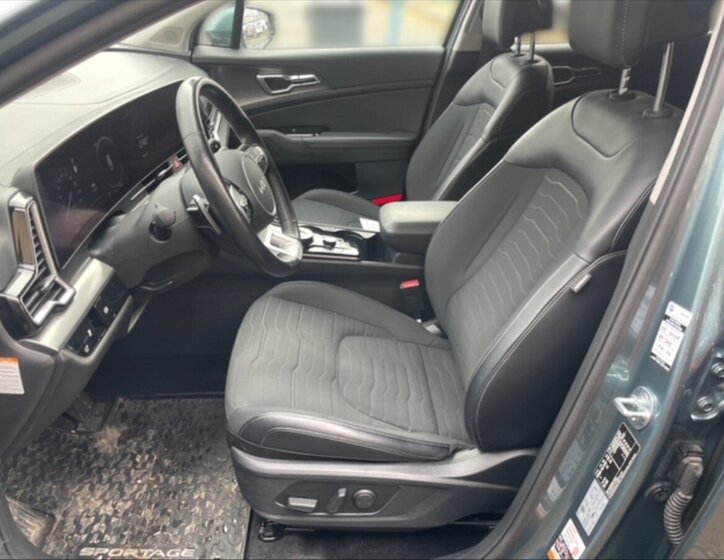 KIA Sportage SUV / Terénní 1,6 l 132 kw