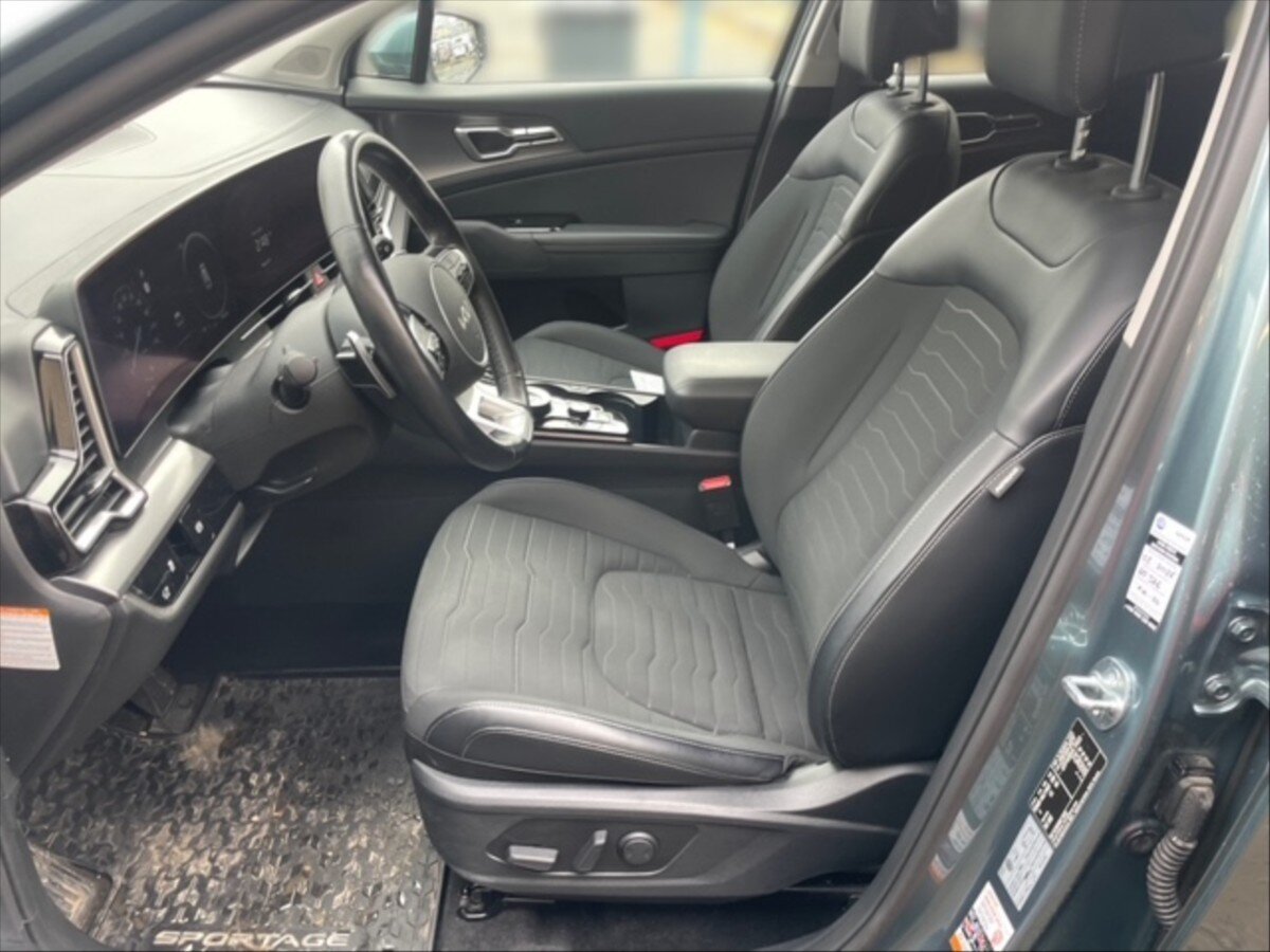 KIA Sportage SUV / Terénní 1,6 l 132 kw