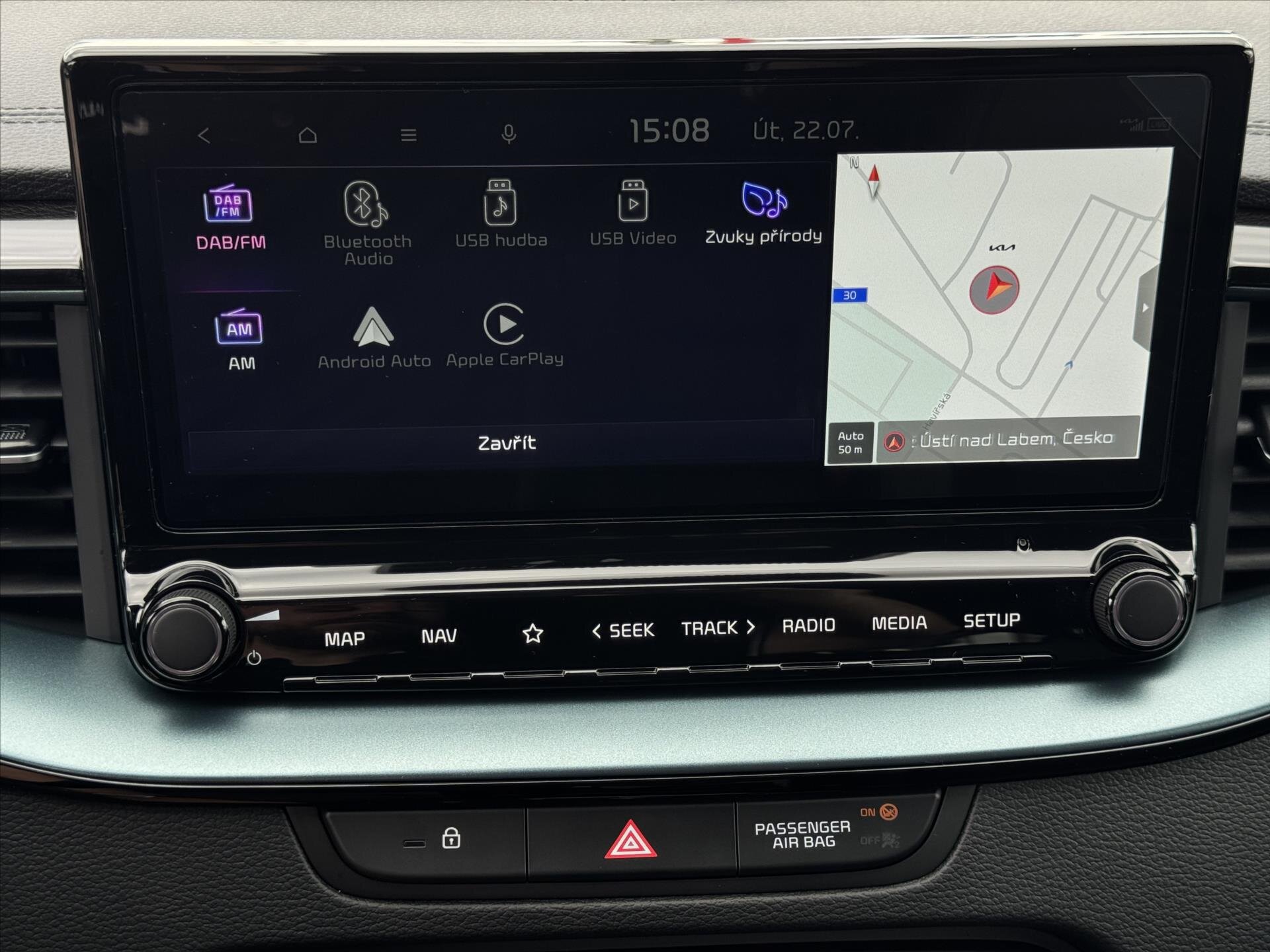 KIA XCeed CUV 1,6 l 132 kw