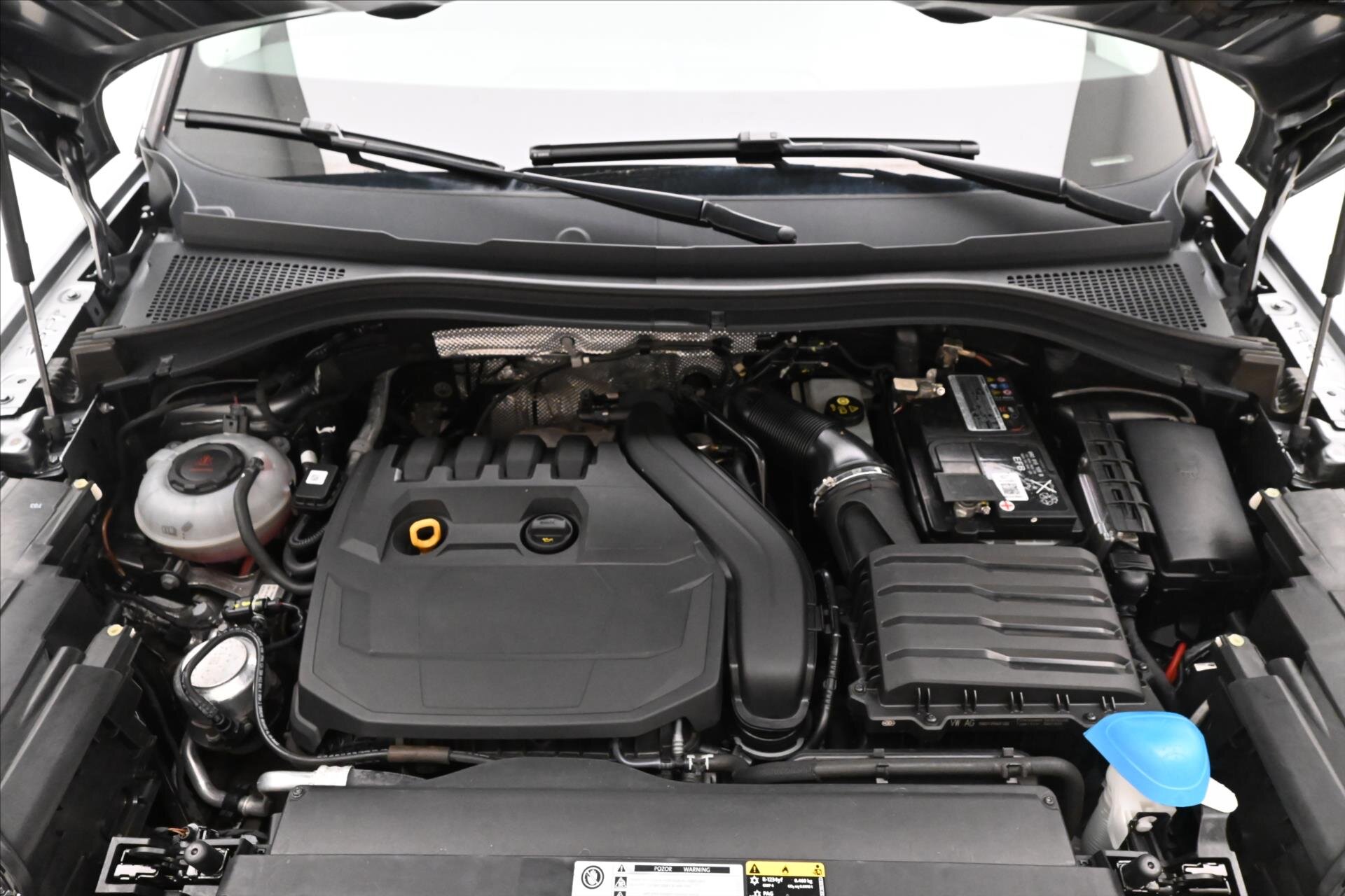 Škoda Kodiaq Kombi 1,5 l 110 kw