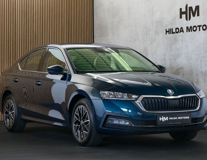 Škoda Octavia Liftback 2,0 l 110 kw