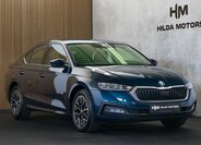 Škoda Octavia Liftback 2,0 l 110 kw