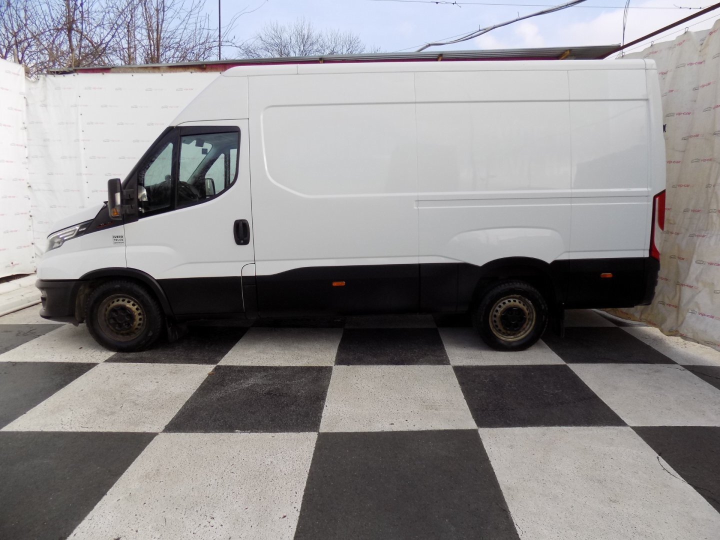 Iveco Daily Užitková 3,0 l 129 kw