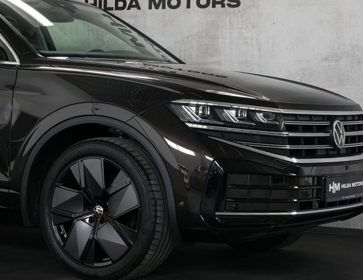 Volkswagen Touareg SUV 3,0 l 210 kw