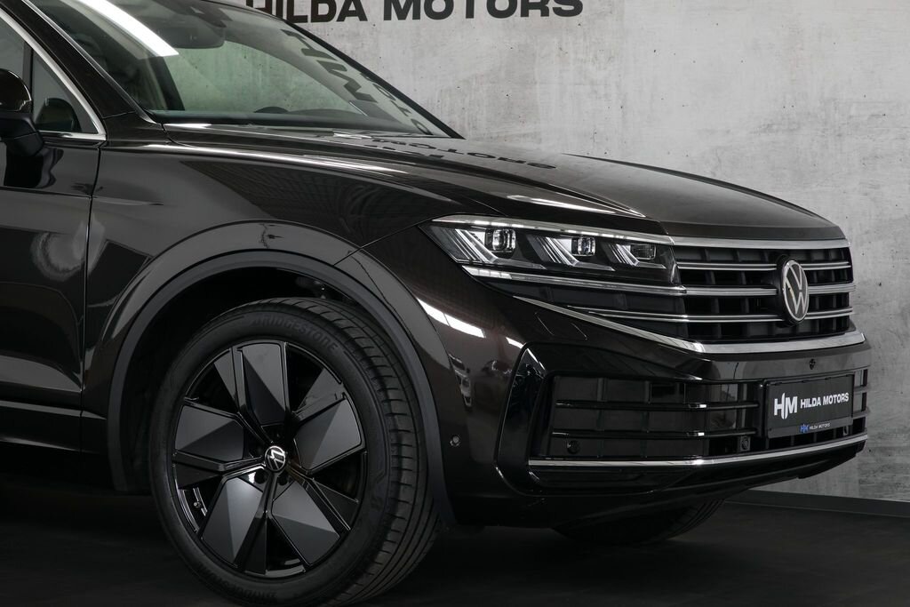 Volkswagen Touareg SUV 3,0 l 210 kw