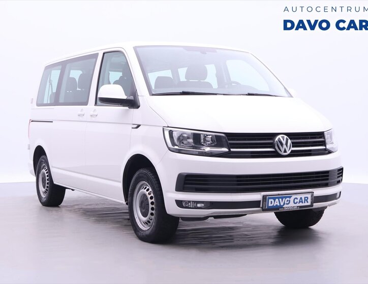 Volkswagen Transporter Kombi 2,0 l 110 kw
