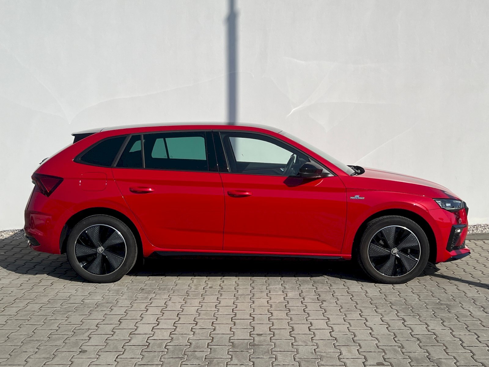 Škoda Scala Hatchback 1,5 l 110 kw