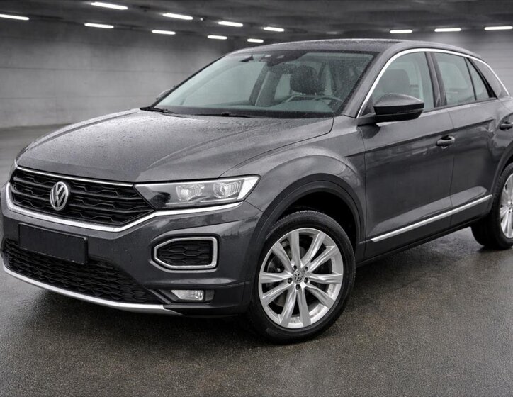 Volkswagen T-Roc 1