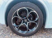 Alfa Romeo Stelvio SUV / Terénní 2,1 l 154 kw